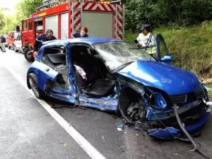 Un grave accident sur le périphérique