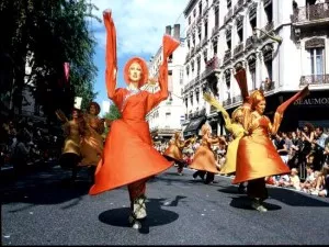 Un très bon cru 2008 pour la Biennale de la Danse