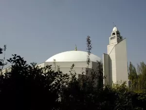 Une nouvelle mosquée inaugurée hier à Meyzieu