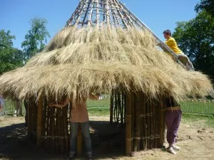 Une nouvelle venue au Parc de la Tête d’Or