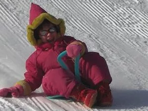 Une station de ski en plein cœur de Lyon