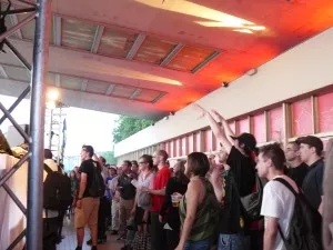 Villeurbanne: interdit de concert pour homophobie