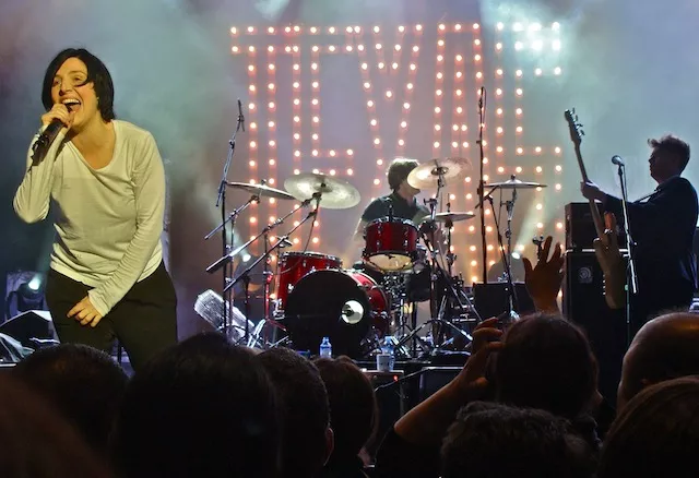  Texas à Fourvière,  c’est show !