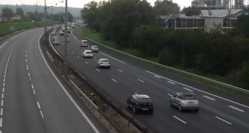 Des travaux nocturnes sur l’A6 cette semaine