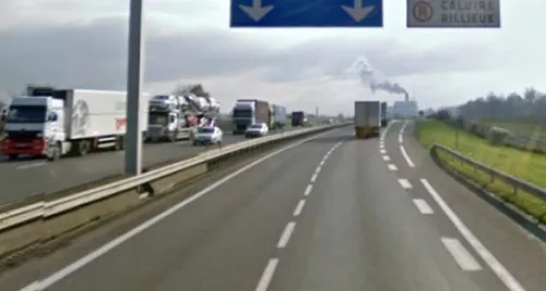 A43 : l’autoroute sera fermée les soirs de lundi et mardi