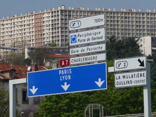 Rhône-Alpes : l’autoroute A43 parmi les plus chères de France