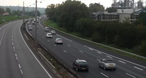 Des travaux de maintenance cette semaine sur le contournement sud de Lyon