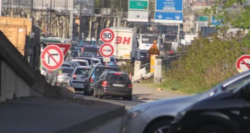 Fermeture de l'A89 dans la nuit de mardi à mercredi