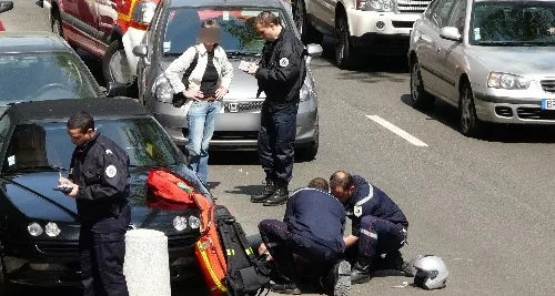 Sécurité routière : 845 accidents et 14 morts dans le Rhône depuis le début de l'année