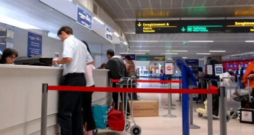 Trafic en hausse au mois de juin à l’aéroport St Exupéry