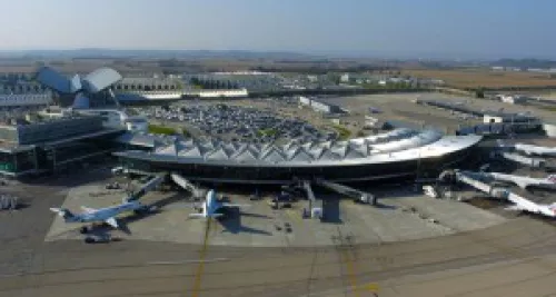 L'aéroport Lyon-Saint-Exupéry, 2e dans le cœur des Français