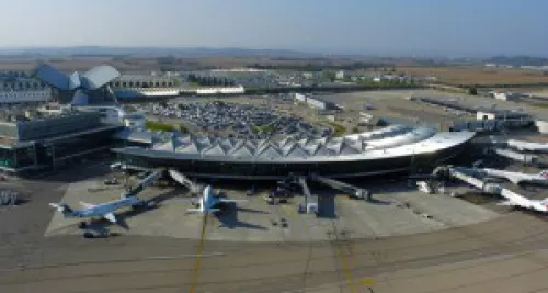 Grève de l'aviation civile : grosse pagaille prévue à l'aéroport de Lyon Saint-Exupéry durant trois jours !