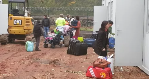 Oullins : le village des demandeurs d’asile devrait rester ouvert jusqu’à la fin de l’année