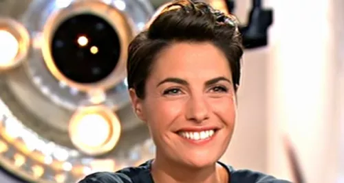 Alessandra Sublet en tête de la TNT dimanche soir avec sa nouvelle émission