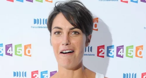 Alessandra Sublet balance sur son expérience chez M6