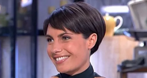 Alessandra Sublet célèbre le retour des Inconnus samedi soir sur France 2