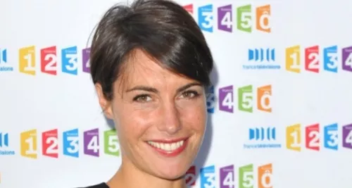 Alessandra Sublet sera sur France 5 à la rentrée