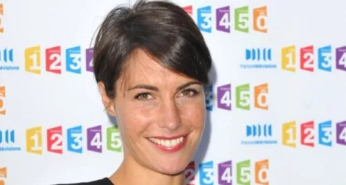 Alessandra Sublet dans le Top 6 des femmes de télé préférées des Français