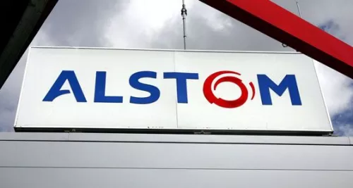 Villeurbanne : la première pierre du futur bâtiment occupé par Alstom posée vendredi