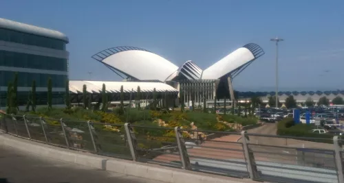 Aéroport Lyon-Saint-Exupéry : le personnel au sol d'Air France en grève le 2 août