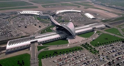 L’aéroport Lyon-Saint-Exupéry enregistre une hausse de sa fréquentation depuis janvier