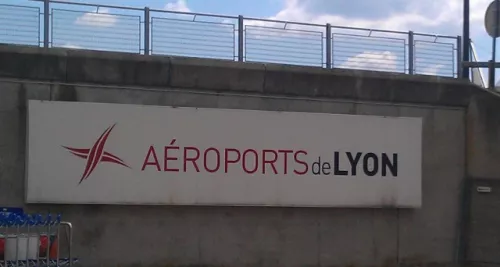 Aéroport Lyon-Saint-Exupéry : la grève devrait être "particulièrement suivie"