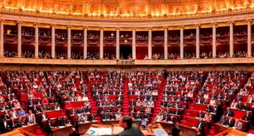 Les députés rhodaniens bons élèves à l'Assemblée nationale