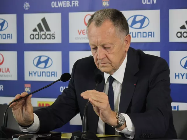 Jean-Michel Aulas (OL/Cegid) dans le top 15 des entrepreneurs préférés des Français