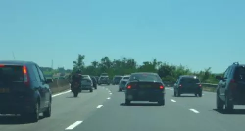 Lyon : grosse pagaille sur les routes ce lundi soir à cause d'un accident sur l'A47