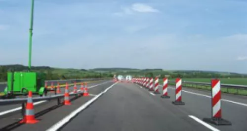 Des fermetures nocturnes au mois d’octobre sur l’A46