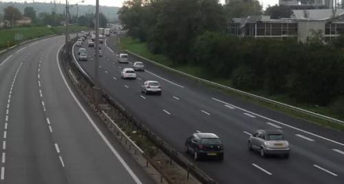 Grand Lyon : de nombreuses fermetures autoroutières ces prochaines nuits