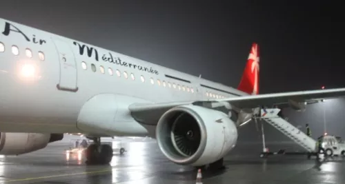 L'aéroport de Bron se porte bien