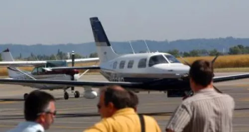 700 kilos de cocaïne retrouvés dans un avion d’une société lyonnaise