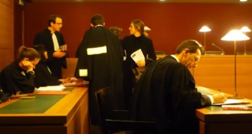 Aide juridictionnelle : les avocats du Barreau de Lyon vont se mobiliser lundi