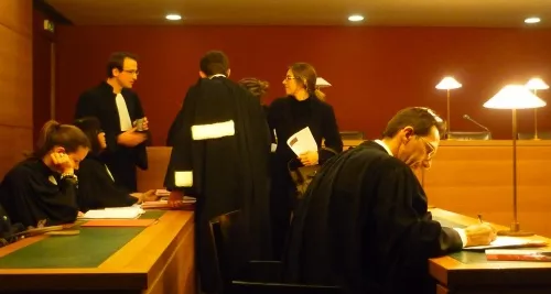 Les avocats se rassemblent mardi à Lyon pour l’accès à la justice plus démunis