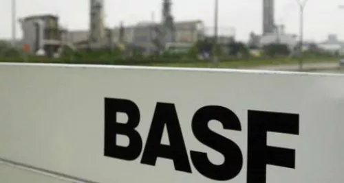 Une filiale lyonnaise de BASF cédée à Suez Environnement