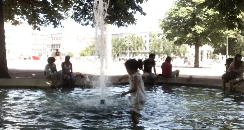 Météo à Lyon : une vigilance jaune mais pas de canicule