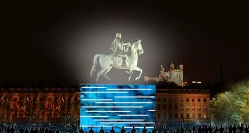 Fête des Lumières : vers une légère baisse de la fréquentation