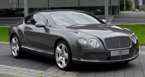 Bentley choisit le Rhône pour sa troisième implantation en France