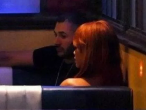 Karim Benzema et Rihanna en tête à tête à New-York !