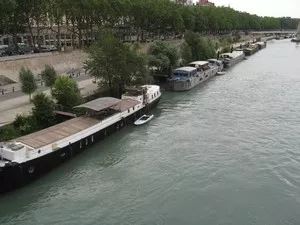 Lyon veut reconquérir ses fleuves pour baisser le nombre de camions