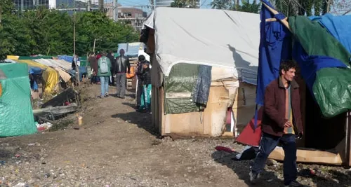 Tassin : rassemblement de soutien lundi matin pour les Roms menacés d’expulsion