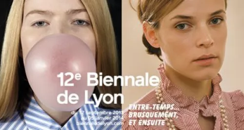 La 12e Biennale de Lyon donne rendez-vous aux histoires