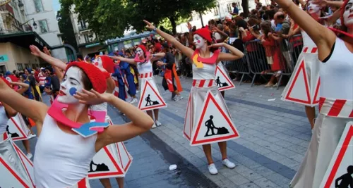 La Biennale de la Danse fait le plein