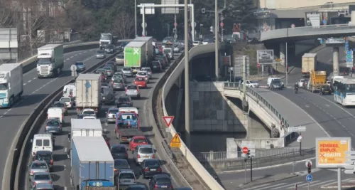 Départs et retours de vacances sur les routes de Rhône-Alpes le point sur l’été 2014