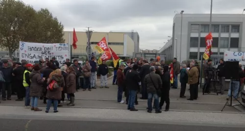 L’usine de Bosch Vénissieux vendue à Sillia