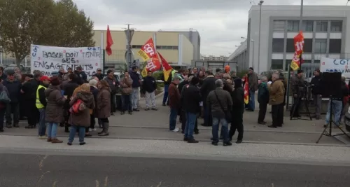 Bosch Vénissieux : Silia Energie doit encore "approfondir" son offre de reprise