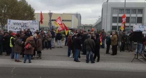 Bosch Vénissieux : Urbasolar offre son aide au projet de reprise de Sillia Energie