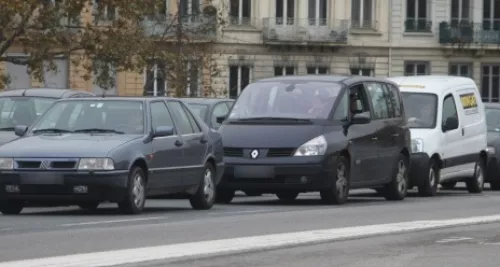 Vacances : un samedi noir de monde dans la région Rhône-Alpes