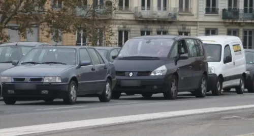 Circulation : un samedi en rouge et orange dans la région Rhône-Alpes